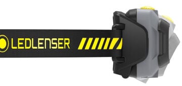 Led Lenser HF4R Work 500 Lümen Yeni Nesil Şarj Edilebilir Kafa Feneri