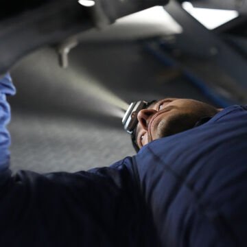 Led Lenser HF4R Work 500 Lümen Yeni Nesil Şarj Edilebilir Kafa Feneri