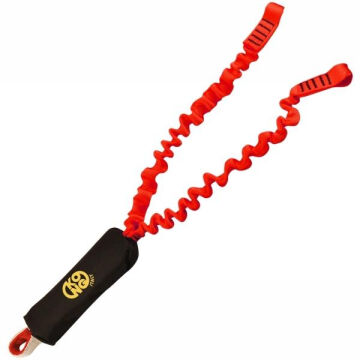 KONG EAW Y Çift Kollu Elastik Enerji Emicili Lanyard 150 cm