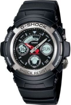 Casio AW-590-1ADR Erkek Kol Saati