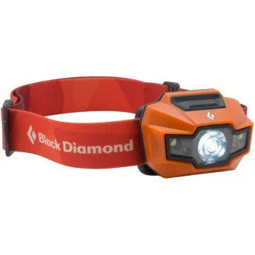 Black Diamond Cosmo 90 Lümen Kafa Lambası Turuncu MZ