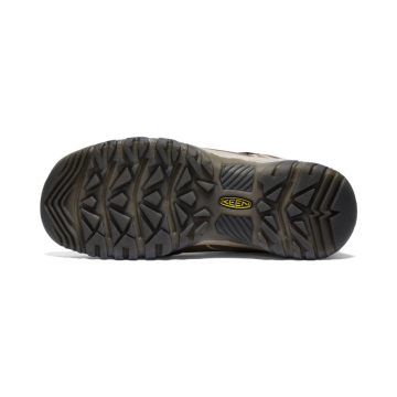Keen Targhee IV KeenDryGtx Su Geçirmez Kadın Ayakkabı Brindle/Nostalgia Rose 1028993