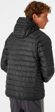 Helly Hansen Banff Hooded Erkek Mont Siyah