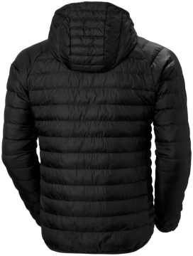 Helly Hansen Banff Hooded Erkek Mont Siyah