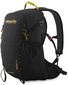 Pinguin Ride 19 Siyah Sırt Çanta