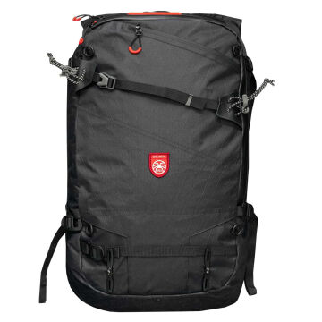 PAJAK Extreme Recco 26L X-Pac 765 Gr Kayak Turu Sırt Çantası Black