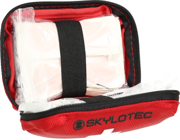 Skylotec FirstAID Climb SAN-0076-K2-PK Kırmızı Poliamid Kompakt İlk Yardım Seti 140 g