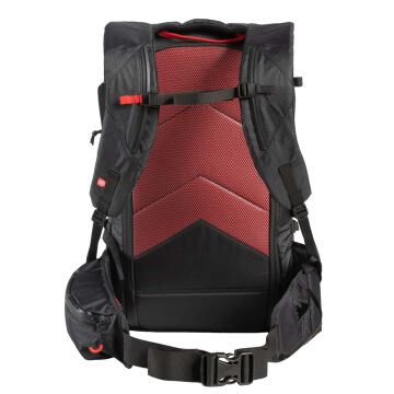 PAJAK Extreme Recco 26L X-Pac 765 Gr Kayak Turu Sırt Çantası Black