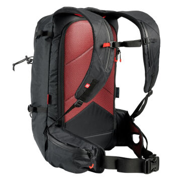 PAJAK Extreme Recco 26L X-Pac 765 Gr Kayak Turu Sırt Çantası Black