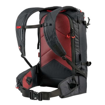 PAJAK Extreme Recco 26L X-Pac 765 Gr Kayak Turu Sırt Çantası Black