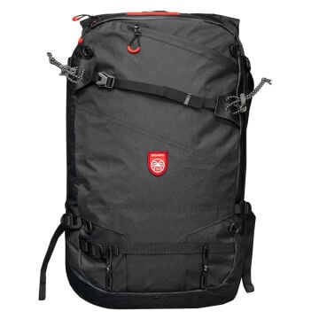 PAJAK Extreme Recco 26L X-Pac 765 Gr Kayak Turu Sırt Çantası Black