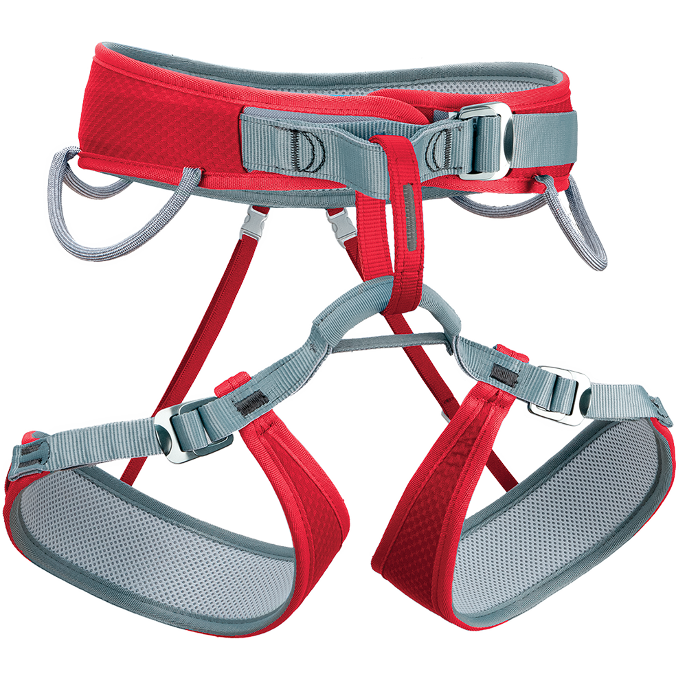 Rock Empire Streak Lady Red Emniyet Kemeri XS-M