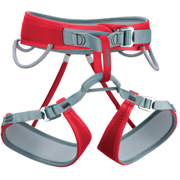 Rock Empire Streak Lady Red Emniyet Kemeri XS-M