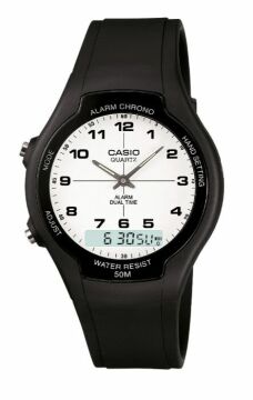 CASIO AW-90H-7BVDF ERKEK KOL SAATİ