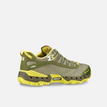 Garmont Italy 9.81 N Air G 2.0 Goretex Michelin Taban Erkek Ayakkabı Green Olivine 002494