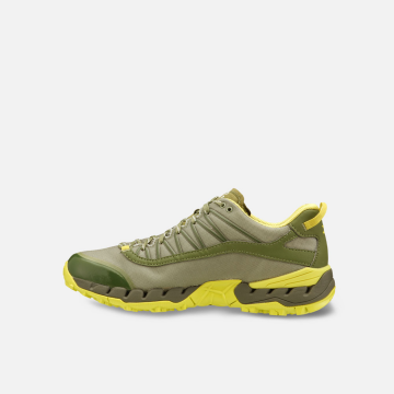 Garmont Italy 9.81 N Air G 2.0 Goretex Michelin Taban Erkek Ayakkabı Green Olivine 002494