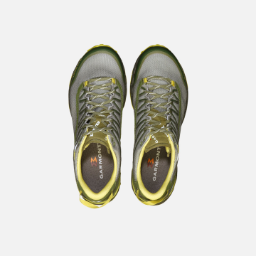 Garmont Italy 9.81 N Air G 2.0 Goretex Michelin Taban Erkek Ayakkabı Green Olivine 002494