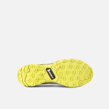 Garmont Italy 9.81 N Air G 2.0 Goretex Michelin Taban Erkek Ayakkabı Green Olivine 002494