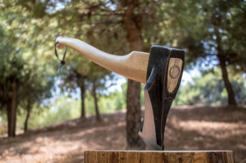Prandi Splitting Yarma 1000 gr Bushcraft Kamp Baltası