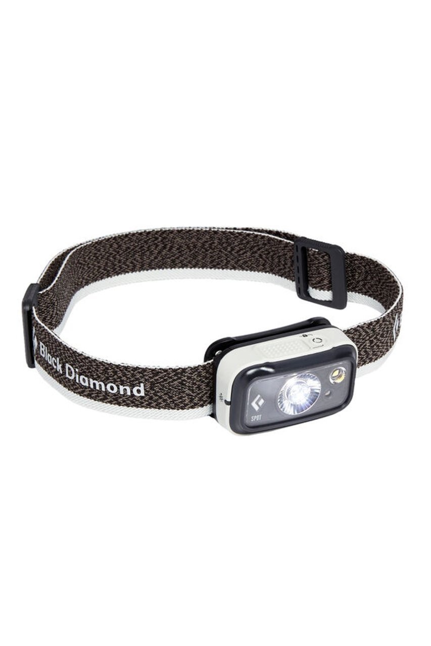 BALCK DIAMOND SPOT 325 HEADLAMP OUTDOOR KAFA LAMBASI Gri
