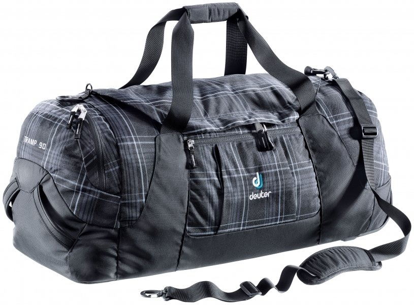 Deuter Tramp 90 Seyahat Çantası (35642.7005)