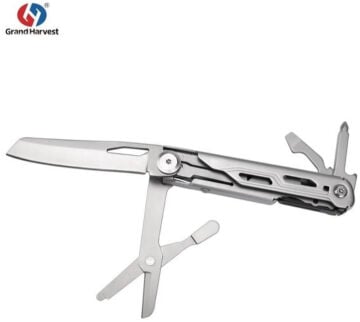 Grand Harvest GHK6B-P01 Easy Carry Multi Tool