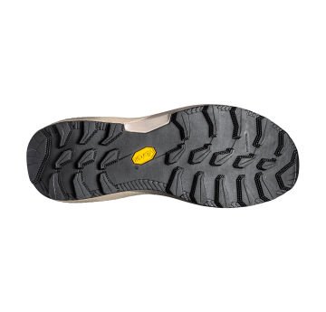 Lomer Italy Mercury MTX Waterproof Vibram Deri Erkek Ayakkabı Black