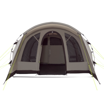 Outwell Ohio 5 TC Premium 20 M² & 5 Kişilik Polycotton Nefes Alan Premium Yüksek Aile Çadırı