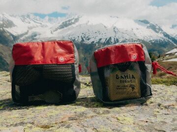 PAJAK UL Packing Cubes X-Large 17L Ultralight 62 Gr Seyahat Organizeri Olive