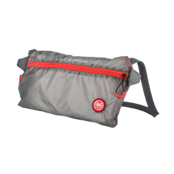 PAJAK Sling Bag UL Ultralight 35 Gr Bel Omuz Çantası Silver