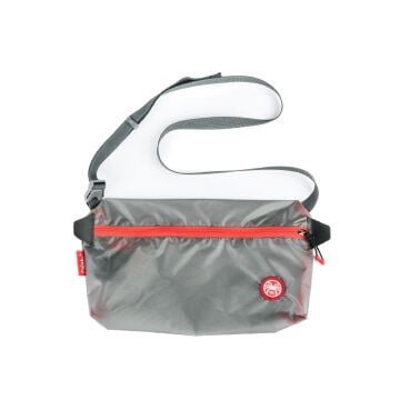 PAJAK Sling Bag UL Ultralight 35 Gr Bel Omuz Çantası Silver