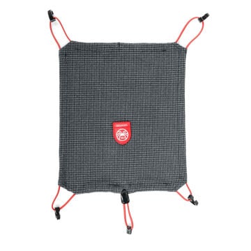 PAJAK Helmet Holder Dyneema Takviyeli Ultralight 30 Gr Kask Taşıma Aparatı Black