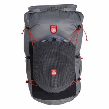 PAJAK Helmet Holder Dyneema Takviyeli Ultralight 30 Gr Kask Taşıma Aparatı Black