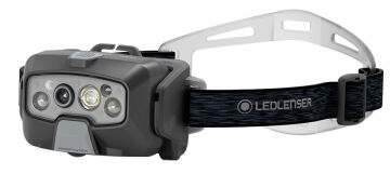 Led Lenser HF8R Core 1600 Lümen Yeni Nesil Şarj Edilebilir Kafa Feneri