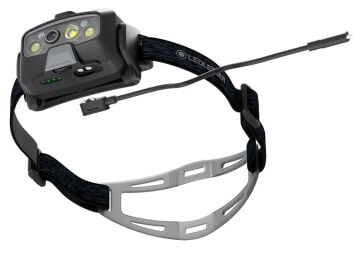 Led Lenser HF8R Core 1600 Lümen Yeni Nesil Şarj Edilebilir Kafa Feneri