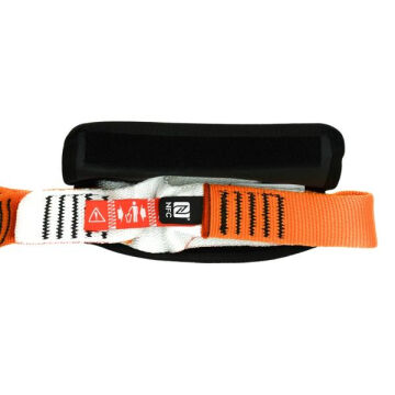 KONG EAW Y SET QUEEDY ANSI Çift Kollu Elastik Enerji Absorber Emicili Lanyard 90 cm