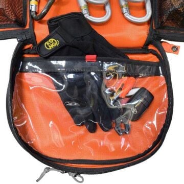 Kong Convoy Turuncu 19 L Halat Taşıma Çantası PVC/Naylon 982003N00KK