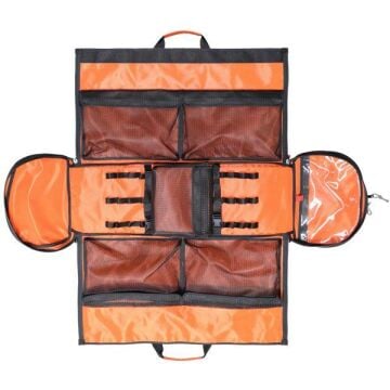 Kong Convoy Turuncu 19 L Halat Taşıma Çantası PVC/Naylon 982003N00KK