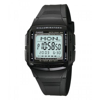 Casio DB-36-1AVSDF Erkek Kol Saati