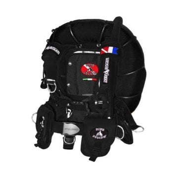 Dive System Tech Deep BC L/XL