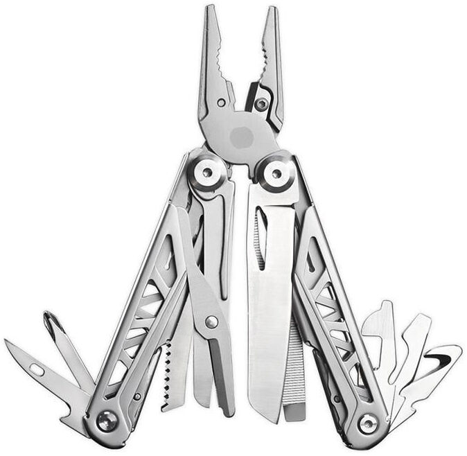 Grand Harvest GHK6 Christmas Multi Tool