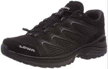 Lowa Maddox GTX Lo Siyah Ayakkabı