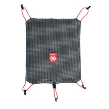 PAJAK Helmet Holder Dyneema Takviyeli Ultralight 30 Gr Kask Taşıma Aparatı Black