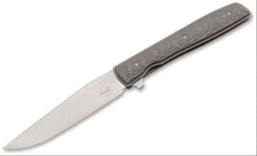 Böker Plus Urban Trapper Jigged Titanium Çakı