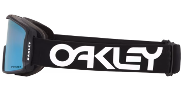 Oakley Line Miner M Factory Pilot Black OO7093-33 Prizm Snow Sapphire Iridium Kayak ve Snowboard Gözlük