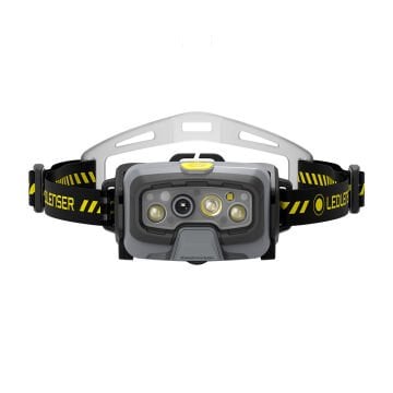 Led Lenser HF8R Work 1600 Lümen Yeni Nesil Şarj Edilebilir Kafa Feneri