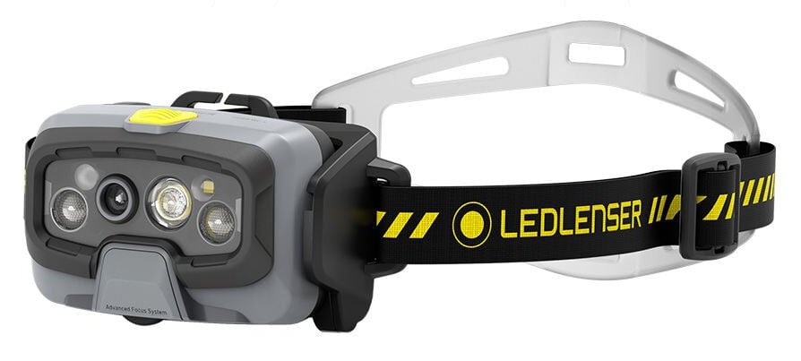 Led Lenser HF8R Work 1600 Lümen Yeni Nesil Şarj Edilebilir Kafa Feneri