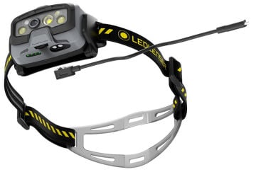 Led Lenser HF8R Work 1600 Lümen Yeni Nesil Şarj Edilebilir Kafa Feneri