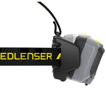 Led Lenser HF8R Work 1600 Lümen Yeni Nesil Şarj Edilebilir Kafa Feneri