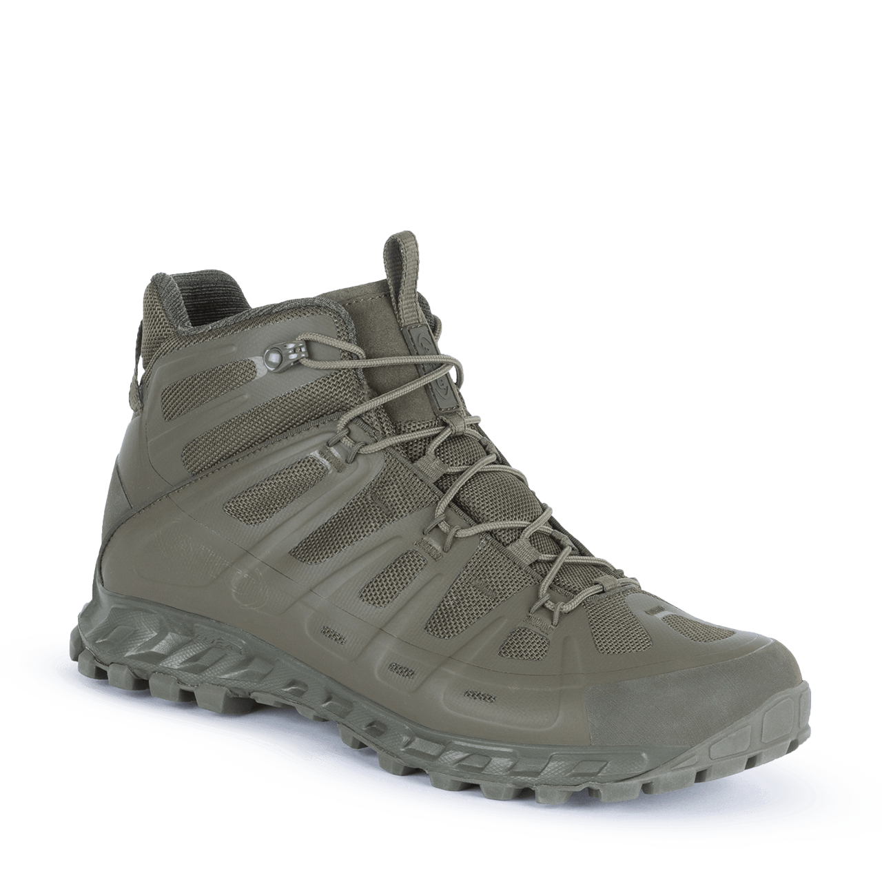 Aku İtaly Selvatica Tactical Mid Goretex Gtx Taktik Bot Sage Yeşil